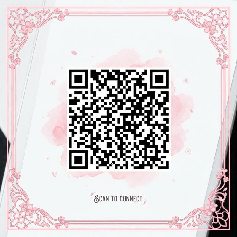 欧美精品公众号二维码